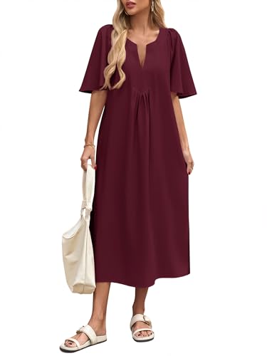 Short Sleeve Dress