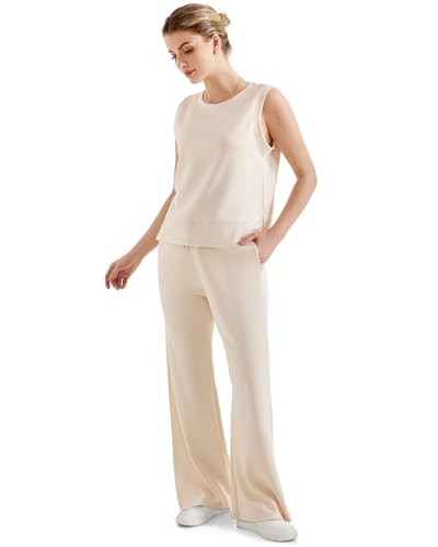 Sleeveless Lounge Set