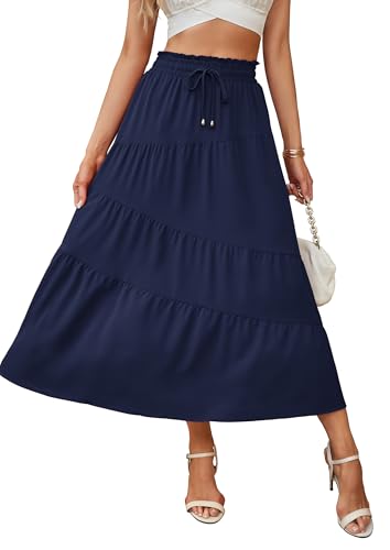 Boho Maxi Skirt