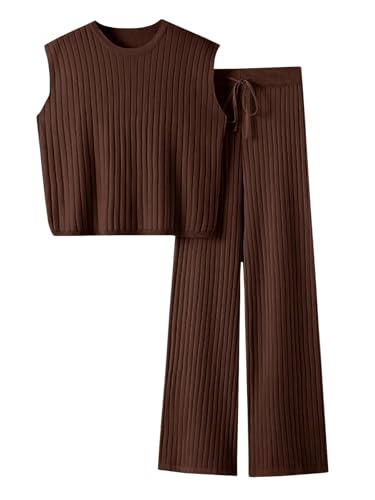 Ribbed Lounge Set