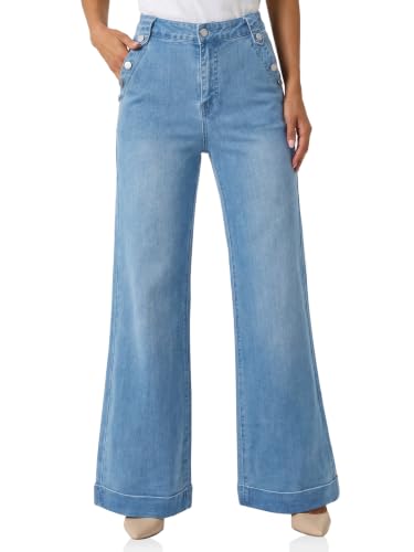 Wide Leg Jeans