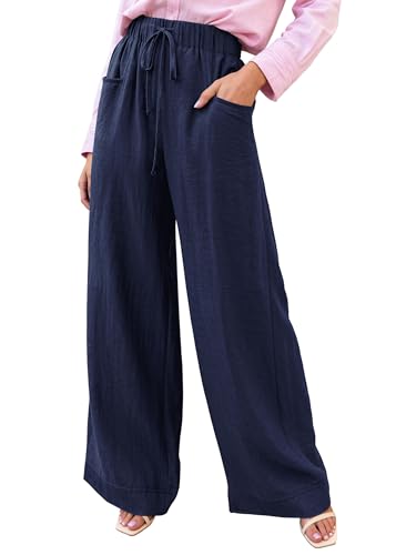 Wide Leg Pants