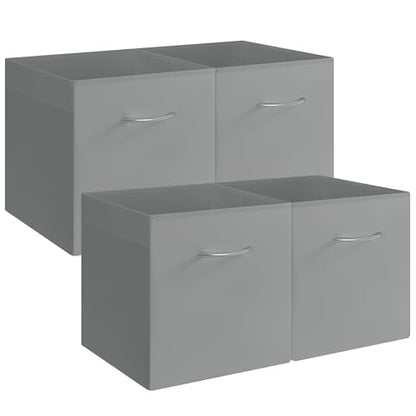 Storage Cubes 4pk