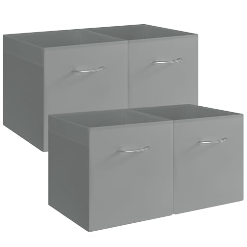 Storage Cubes 4pk