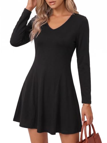 Long Sleeve Mini Dress