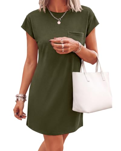 Summer Cap Dress