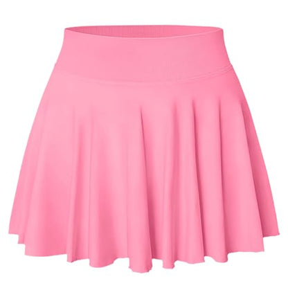 Pleated Tennis Skort