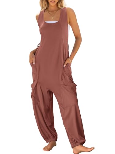 ANRABESS Overalls