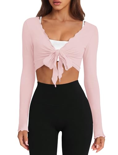 Wrap Pilates Top
