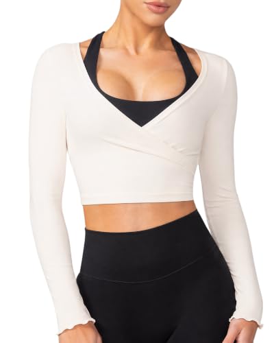 Crop Pilates Top