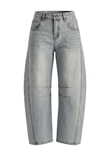 Barrel Baggy Jeans