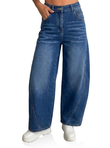 Barrel Jeans