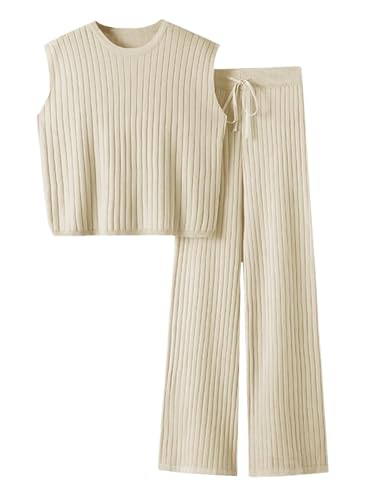 Ribbed Lounge Set