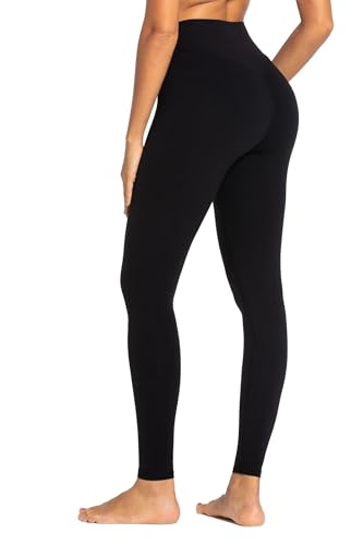 High-Waist Leggings