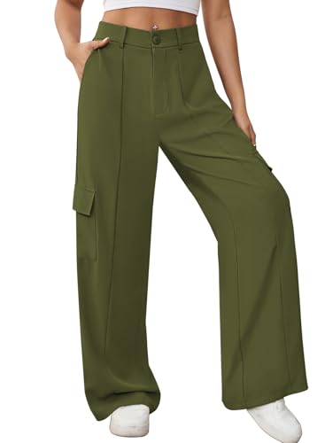 High Waisted Pants