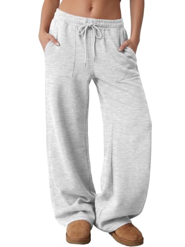 Wide Leg Sweatpants
