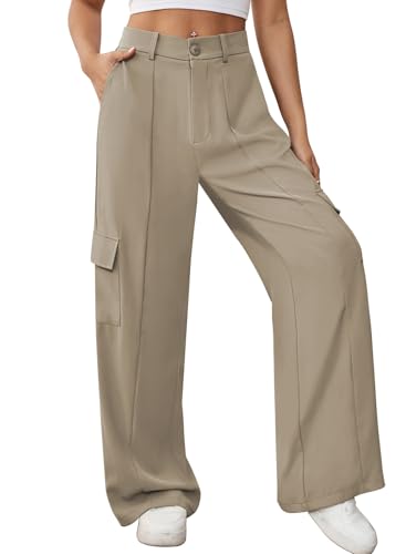 High Waisted Pants