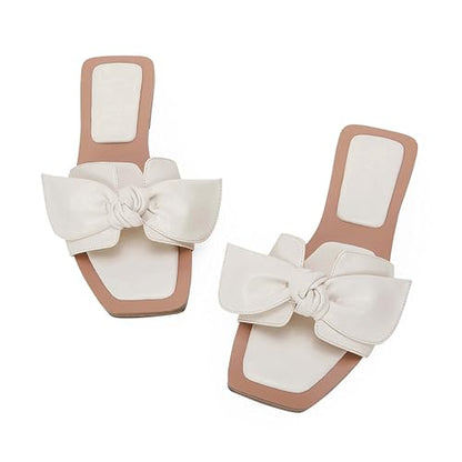 Bow Sandals