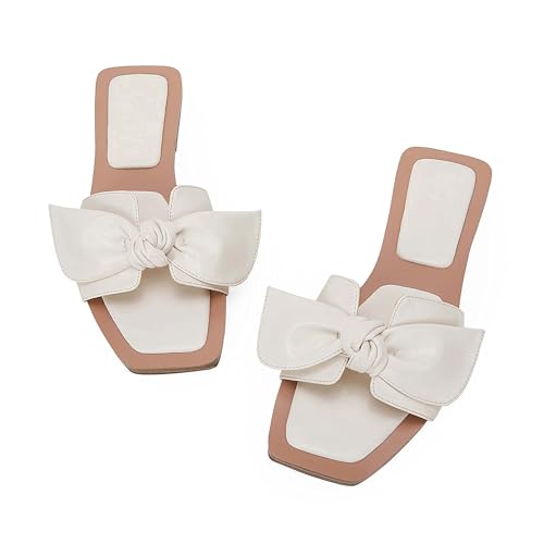 Bow Sandals