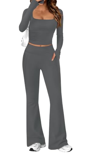 Workout Crop Set