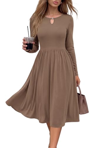 Fall Midi Dress