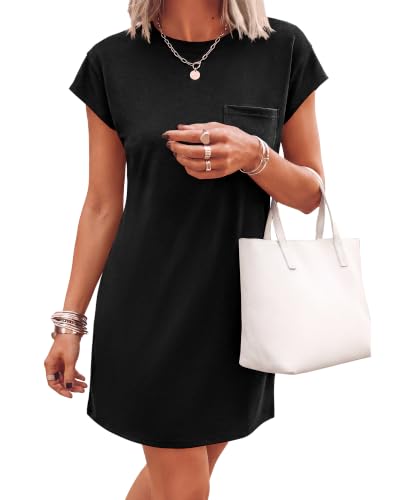 Summer Cap Dress