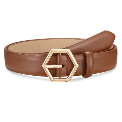 Leather Waist Belt