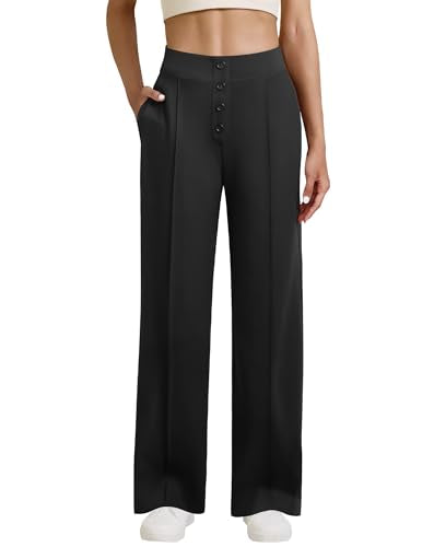 High Waisted Work Pants