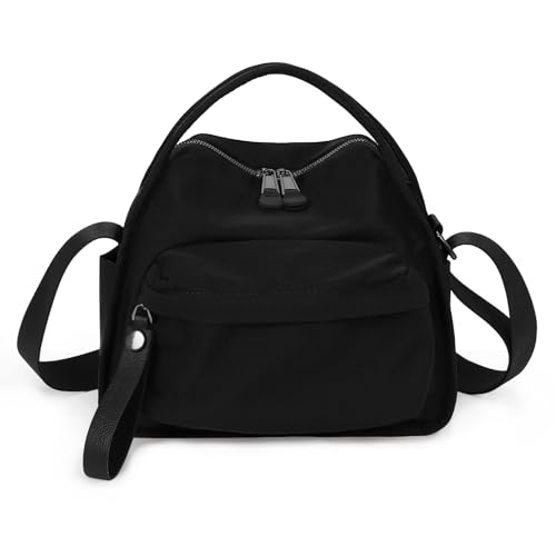 Crossbody Nylon Bag
