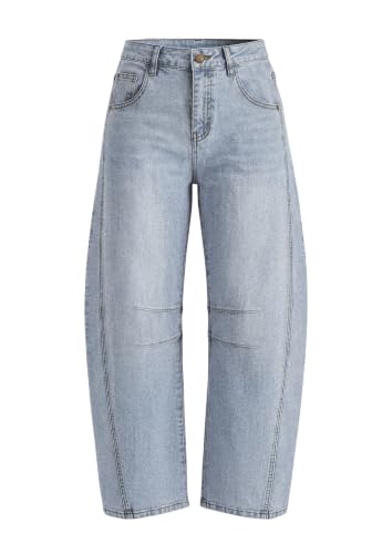 Barrel Baggy Jeans