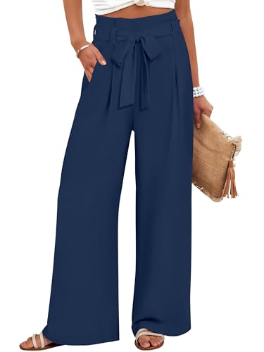 ANRABESS Wide Leg Pants