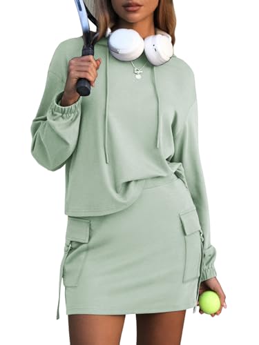 Cotton Travel Sweatsuit Set