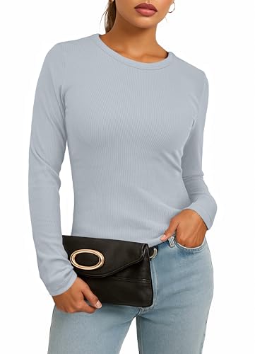 Ribbed Knit Top