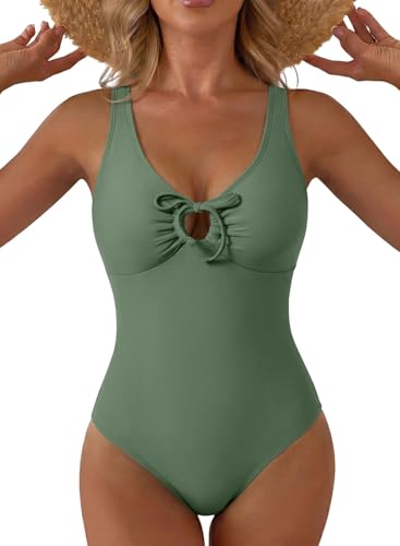 Tummy Control Bathing Suit