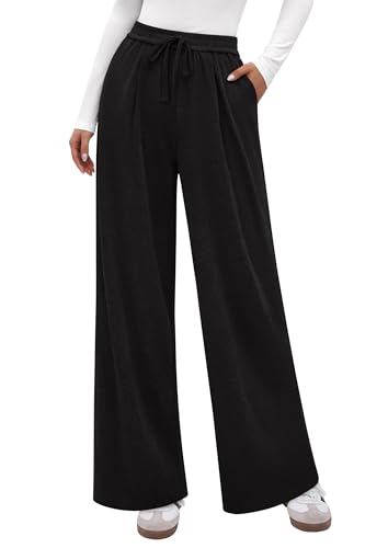 Wide Leg Pants