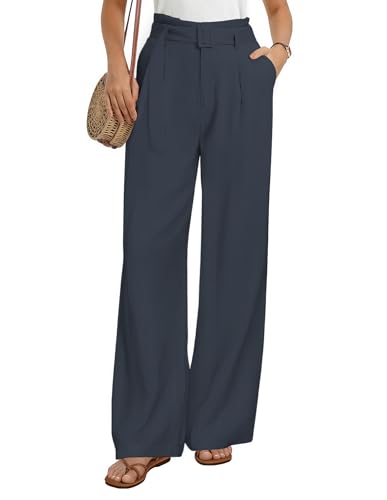 Dressy Wide Leg Pants