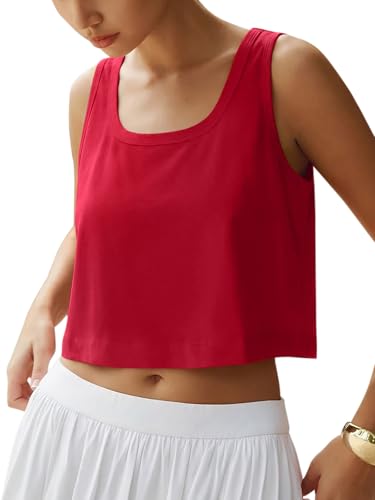 Crop Tank Top