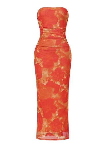 Bodycon Maxi Dress