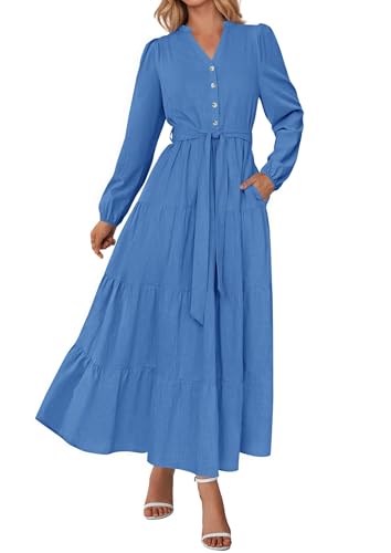 Boho Maxi Dress