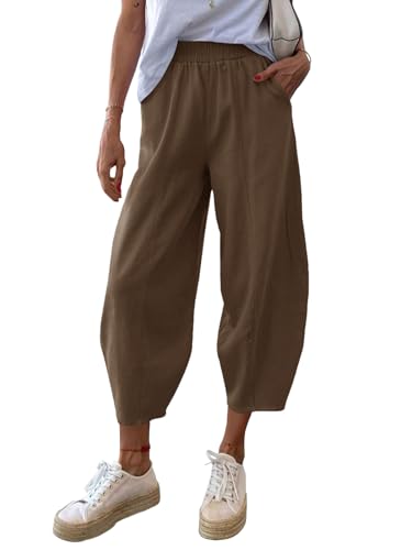 Cotton Vacation Pants