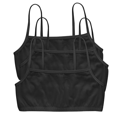 Cotton Sports Bralette (3PK)