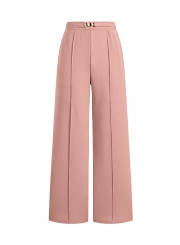 Wide Leg Pants