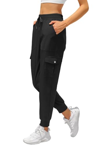 Tapered Cargo Pants