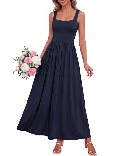 Sqaure Neck Dress
