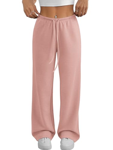Wide Leg Sweatpants