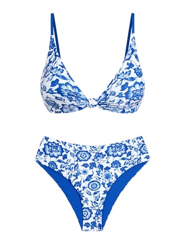 High Waisted Bikini