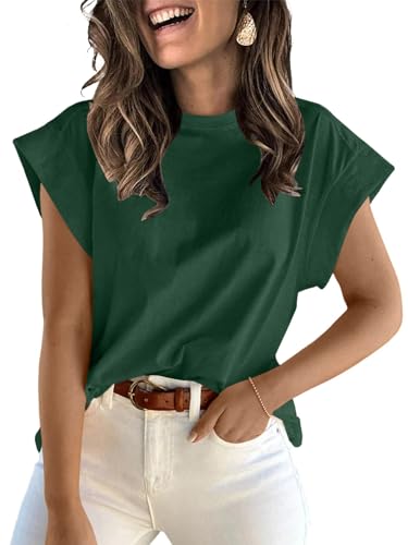 Cap Sleeve Tank
