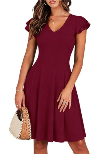 Summer Ruffle Dress