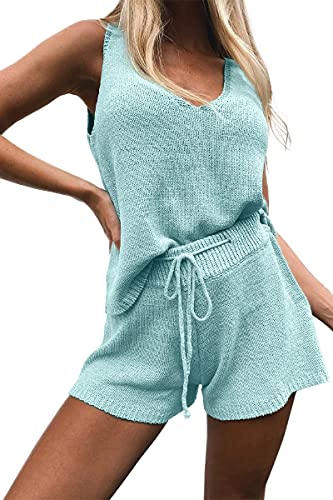 Shorts Lounge Set