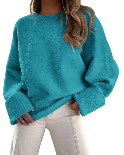 Fall Cozy Oversized Sweater
